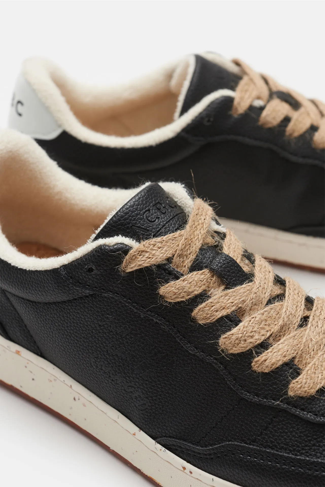 ACBC - Herren - Sneaker 'Evergreen' schwarz – Bild 3