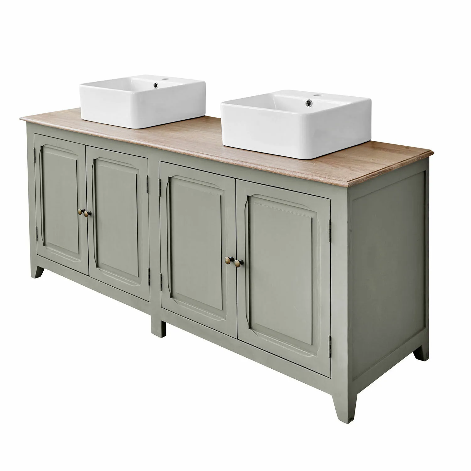 Doppelwaschtisch Bastanès – Bild 3