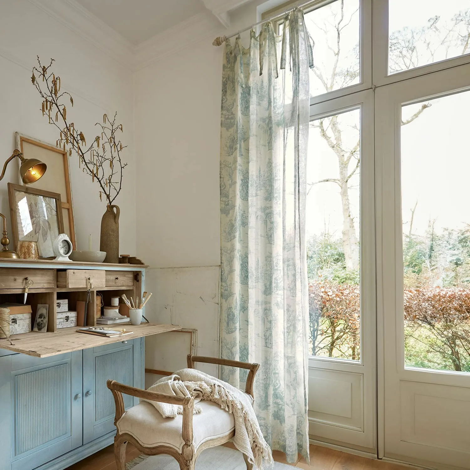 Gardine Dedwen – Bild 2