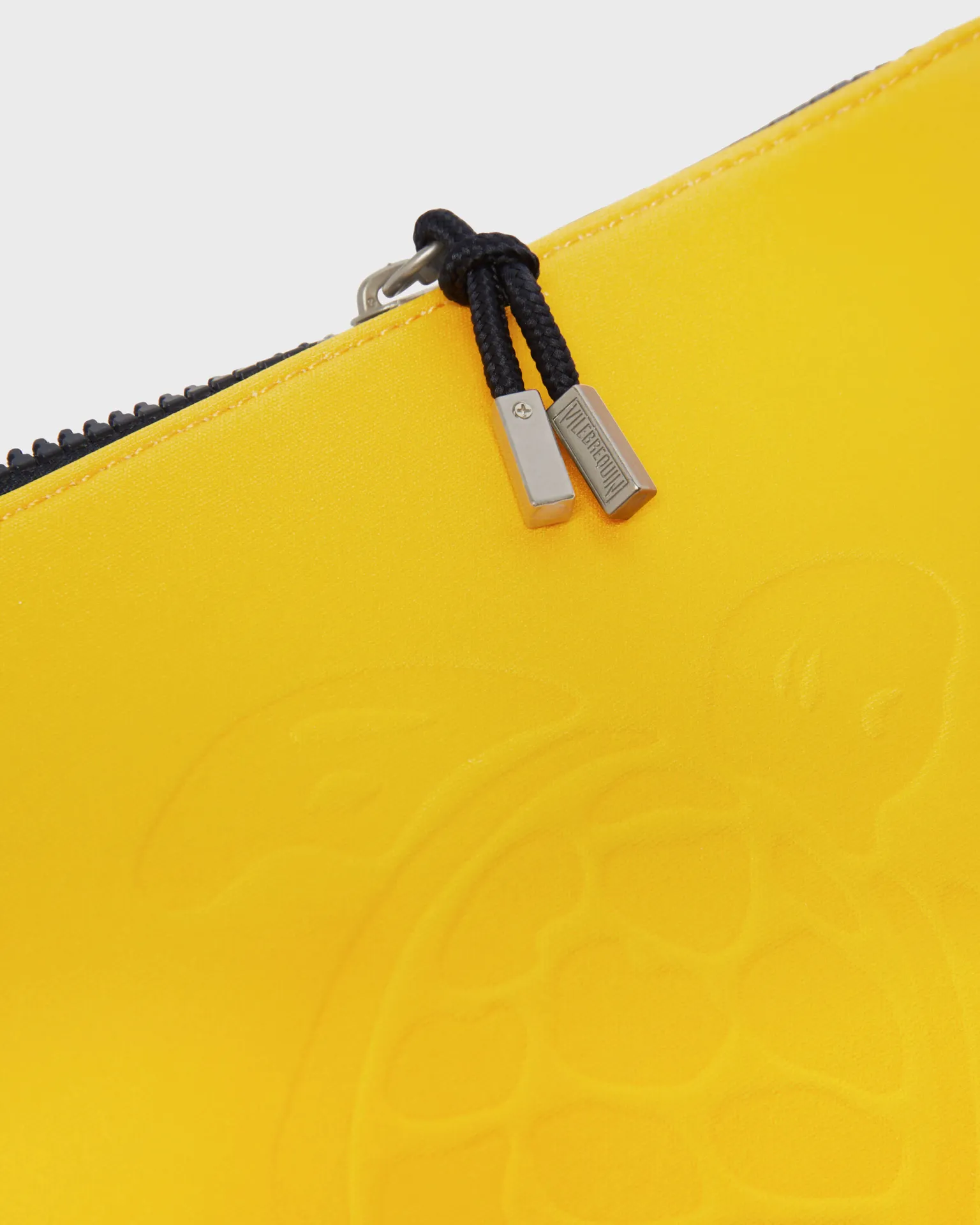 Vilebrequin - Solid Unisex-beutel Aus Neopren - Tasche - Pool - Orange - Größe OSFA – Bild 2