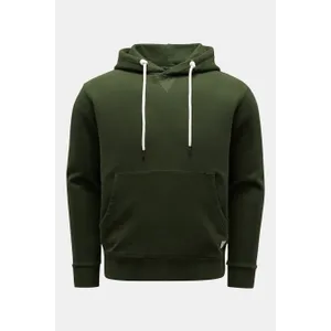 mey story - Herren - Kapuzenpullover dunkelgrün mey story - Herren - Kapuzenpullover dunkelgrün