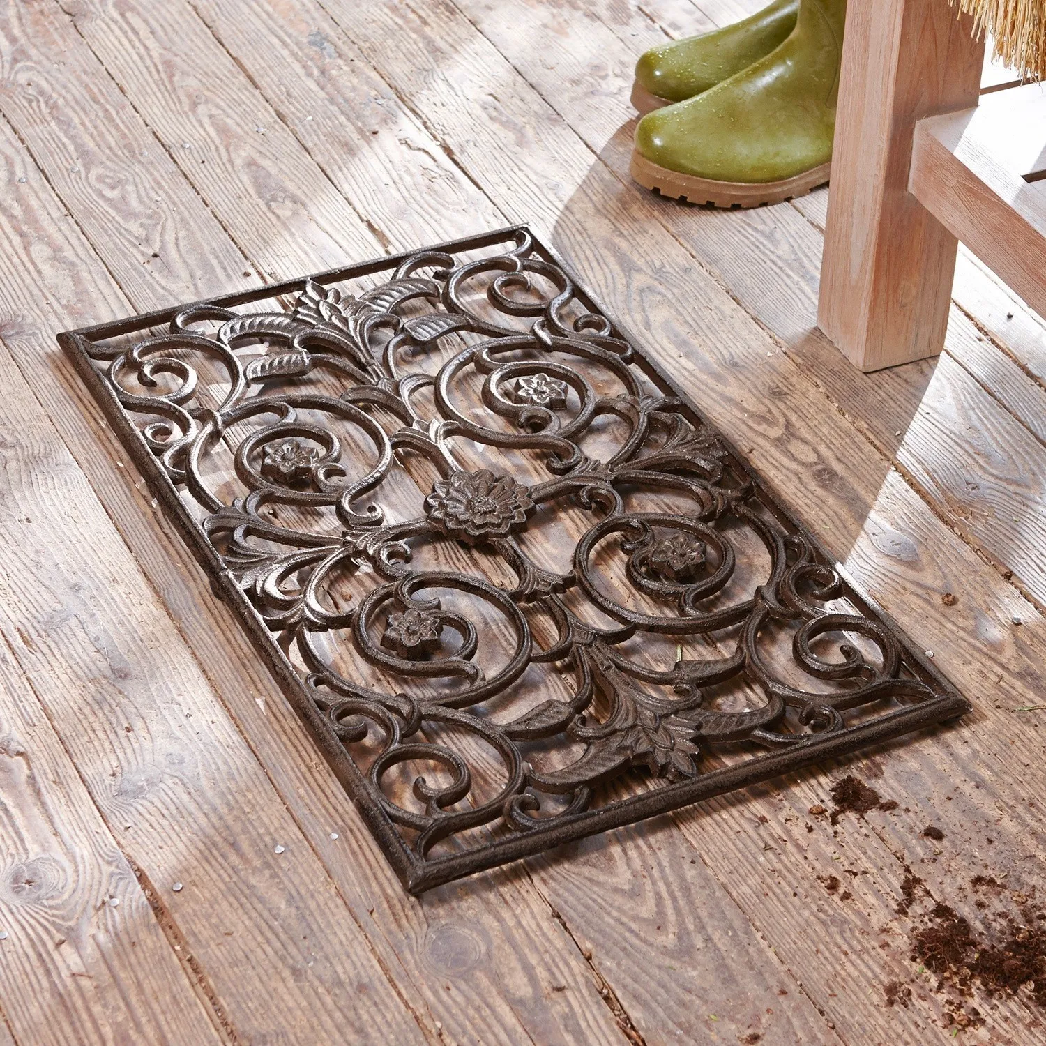 Schuhabstreifer Hengist Schuhabstreifer Hengist