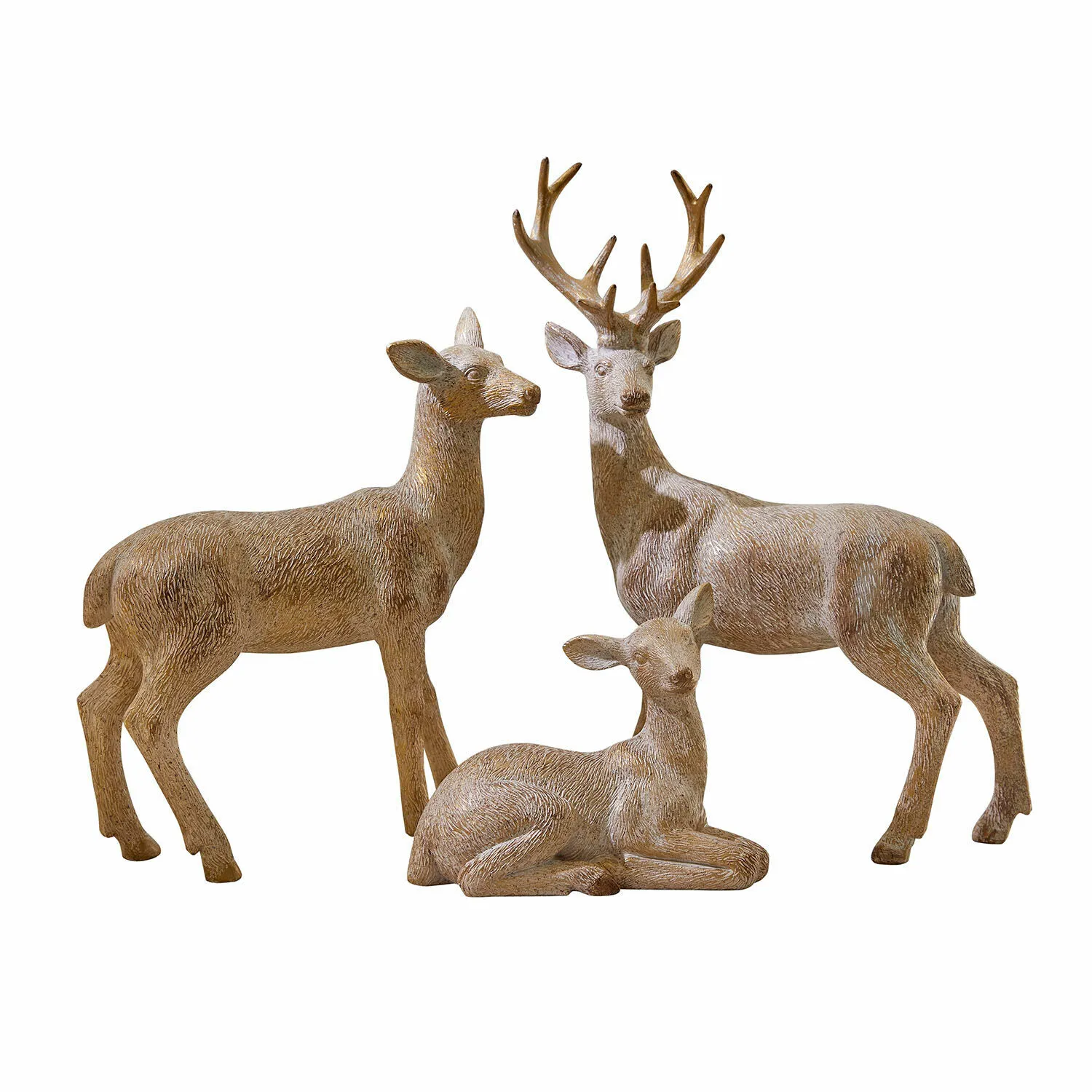 Deko-Figur 3er Set Yasirah – Bild 3