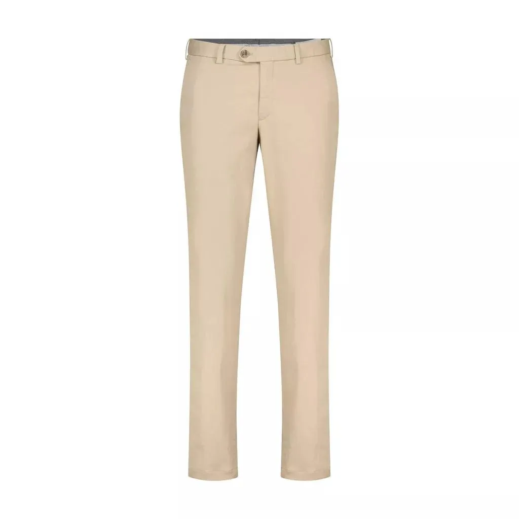 Hiltl - Slim-Fit Baumwollhose - Größe 27 - – Bild 2