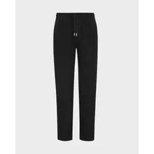 Vilebrequin - Weite Leinenhose Für Herren Einfarbig - Hose - Pacha - Schwarz - Größe XXL Vilebrequin - Weite Leinenhose Für Herren Einfarbig - Hose - Pacha - Schwarz - Größe XXL