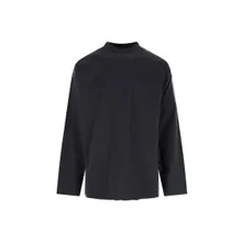 Balenciaga - "Security Tape" T-Shirt – Black - Größe III - schwarz Balenciaga - "Security Tape" T-Shirt – Black - Größe III - schwarz