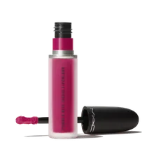 Mac Cosmetics - Powder Kiss Liquid Lipcolour - Make It Fashun! Mac Cosmetics - Powder Kiss Liquid Lipcolour - Make It Fashun!
