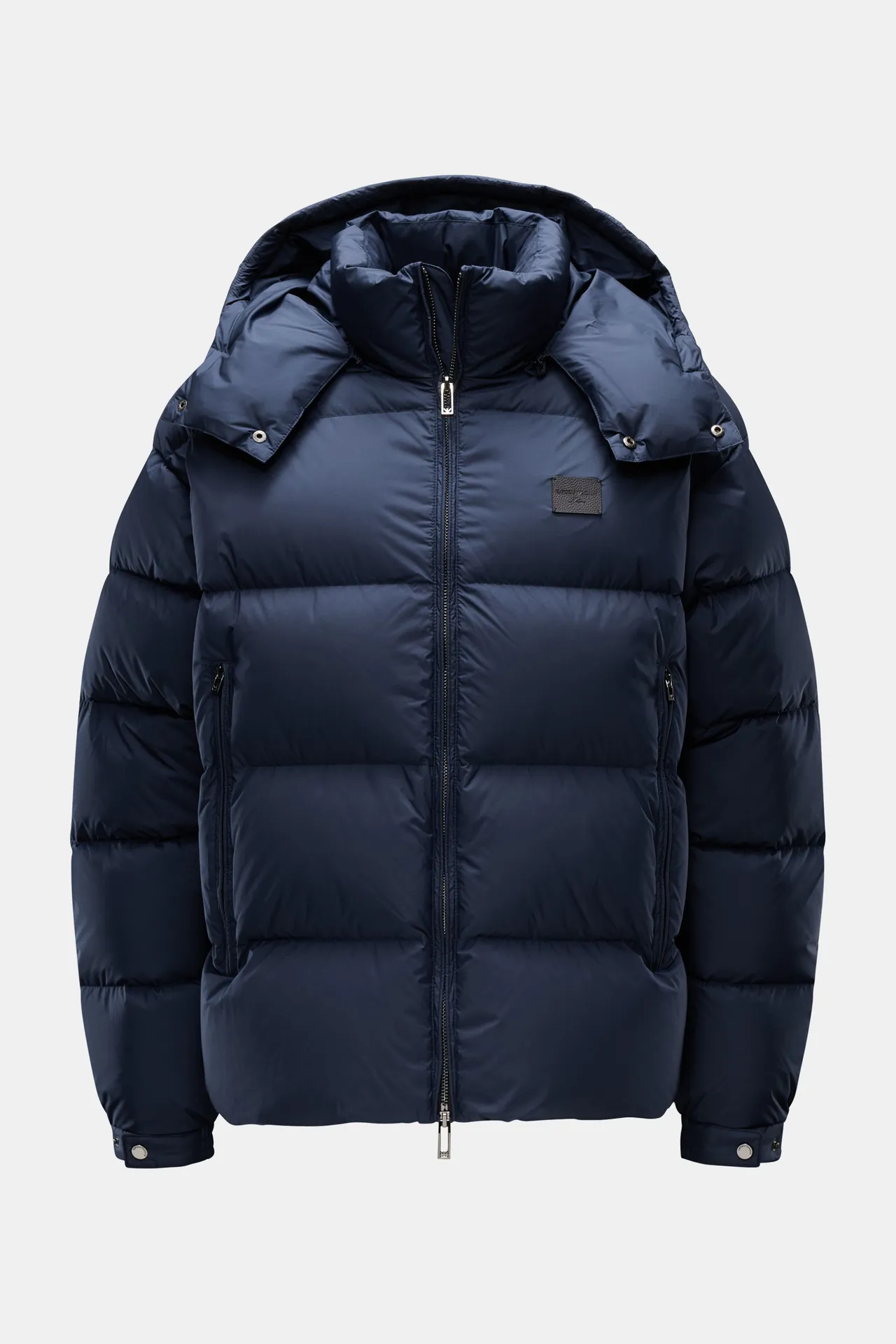 Emporio Armani - Herren - Daunenjacke navy Emporio Armani - Herren - Daunenjacke navy