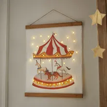 LED-Wandbild Carnaval des Rêves LED-Wandbild Carnaval des Rêves