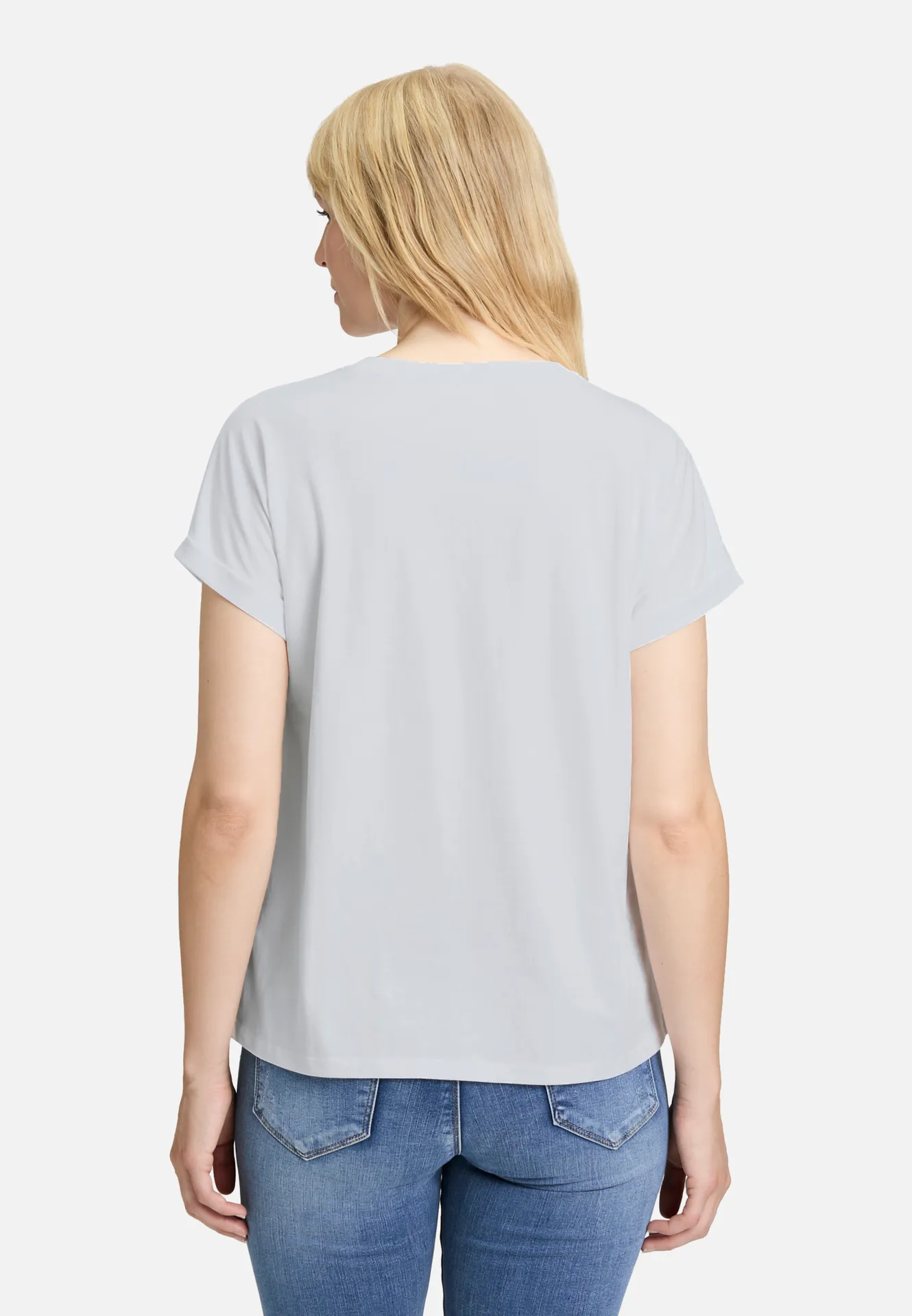 Casual-Shirt mit Aufdruck Casual-Shirt mit Aufdruck