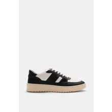 Collegium - Herren - Sneaker %27Pillar Alpha%27 offwhite/schwarz Collegium - Herren - Sneaker %27Pillar Alpha%27 offwhite/schwarz