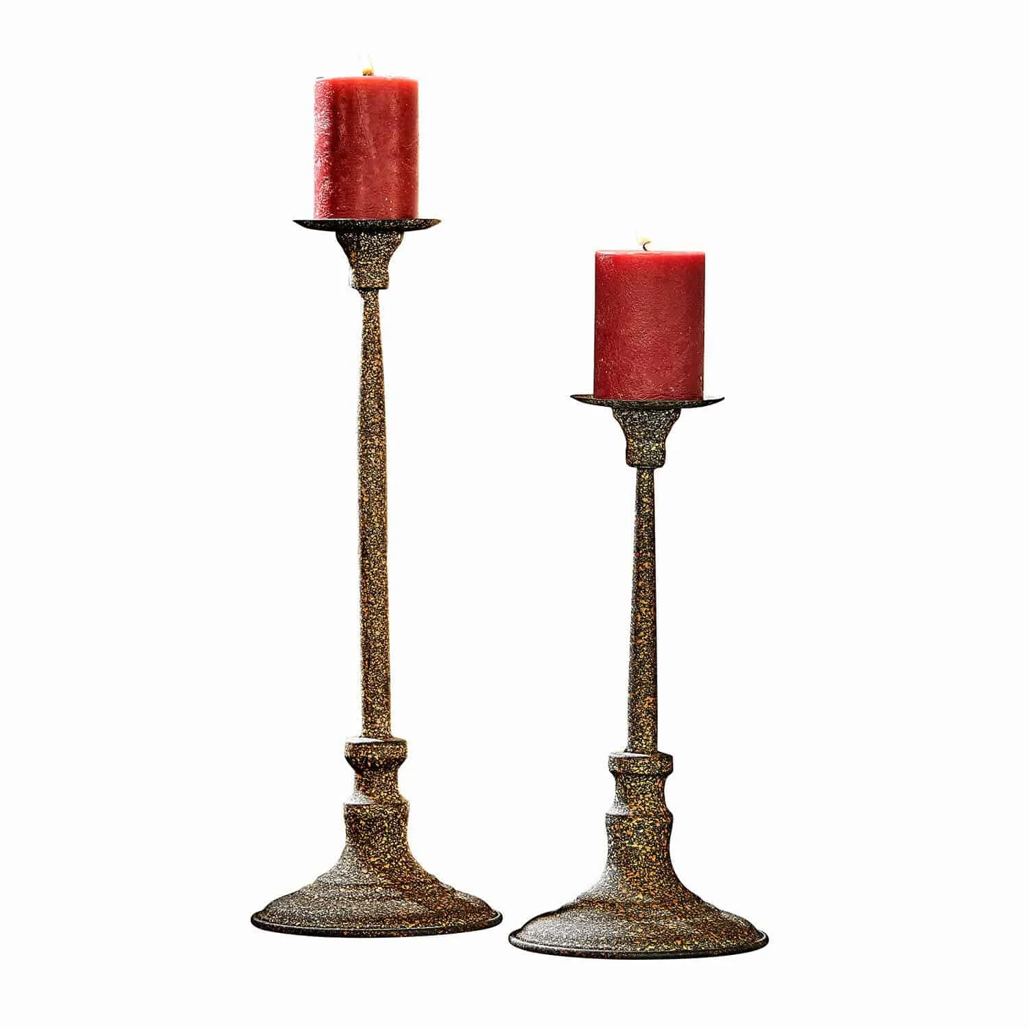 Kerzenständer 2er Set Avarin – Bild 3