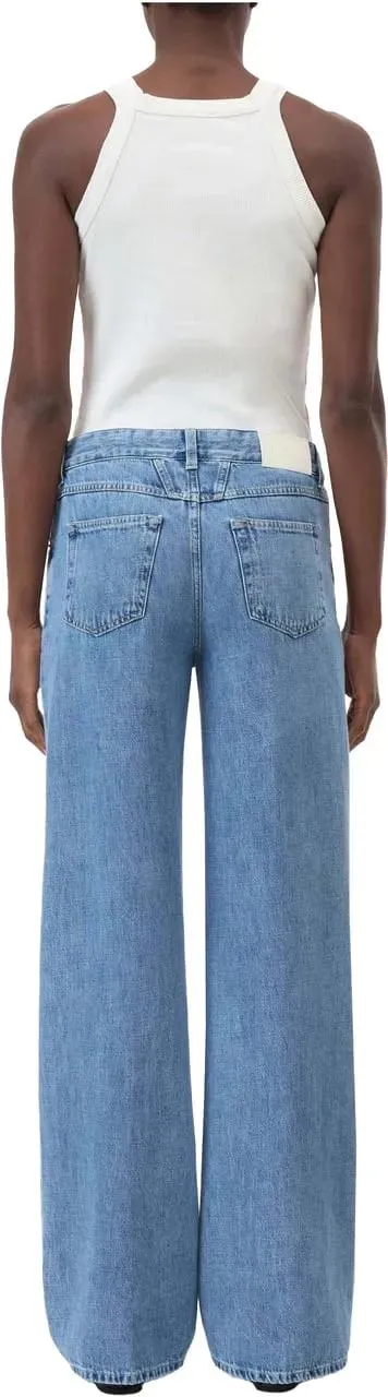 Closed - Closed Nikka Jeans Blauw C21189-16f-3x - Größe 28/32 - blau – Bild 2