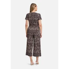 Jumpsuit mit Eingrifftaschen Jumpsuit mit Eingrifftaschen