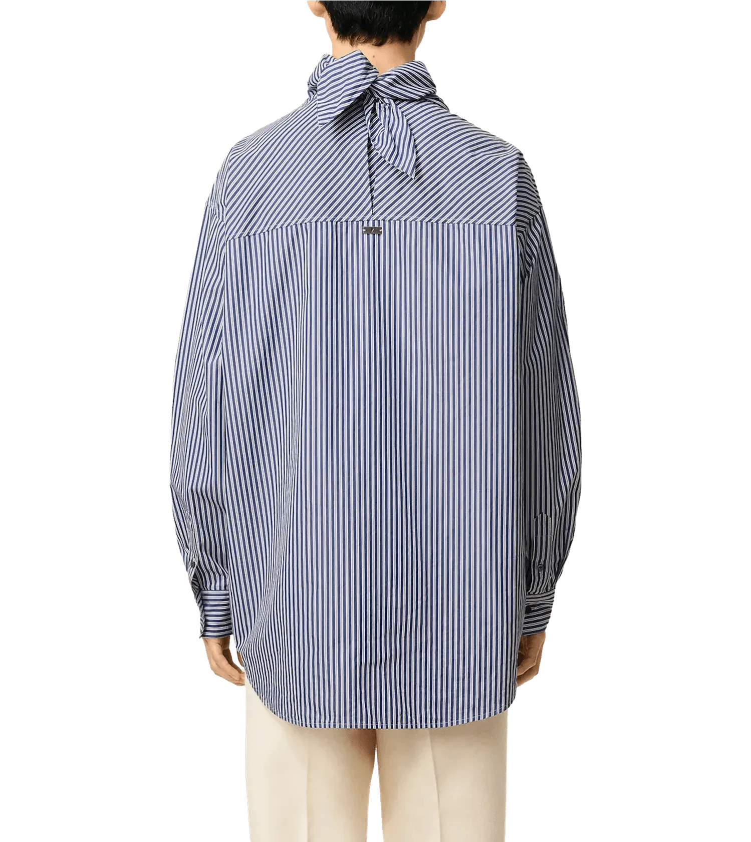 AMI Paris - AMI Alexandre Matiussi UTP801.CO0133 4901 - Größe XS - blau – Bild 2