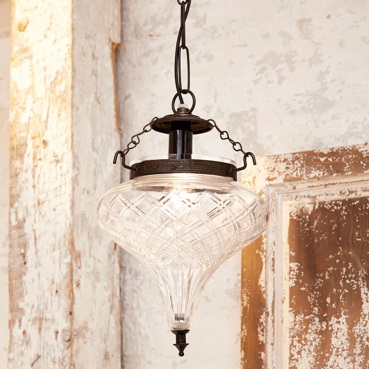 Hängelampe Gaidouras – Bild 2