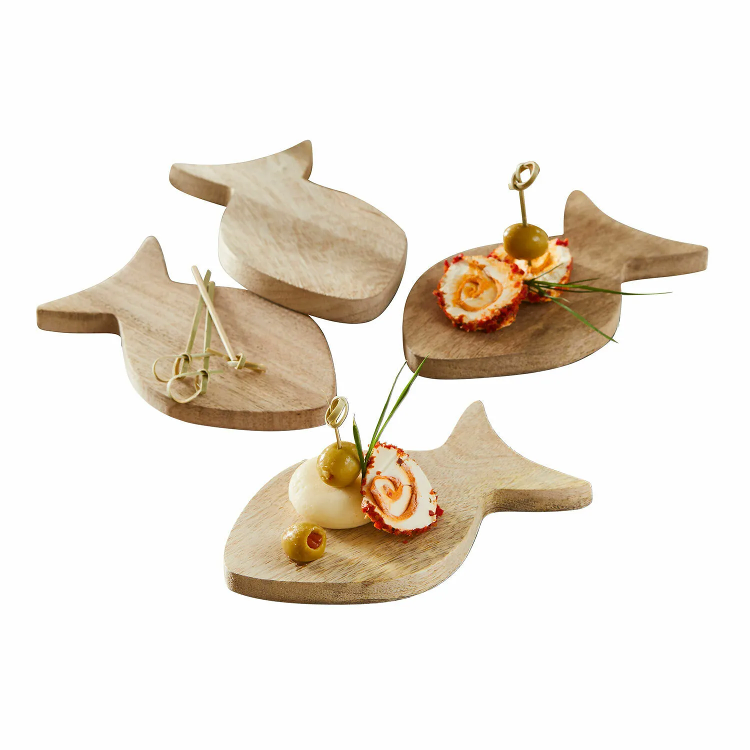 Untersetzer 4er Set Magnan – Bild 3