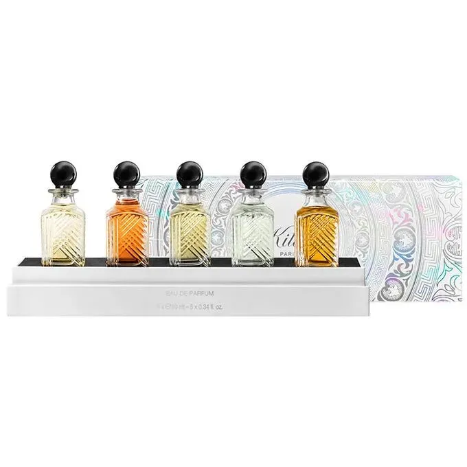 Kilian Paris The Miniature Set Eau De Parfum Set 5x10ml Kilian Paris The Miniature Set Eau De Parfum Set 5x10ml