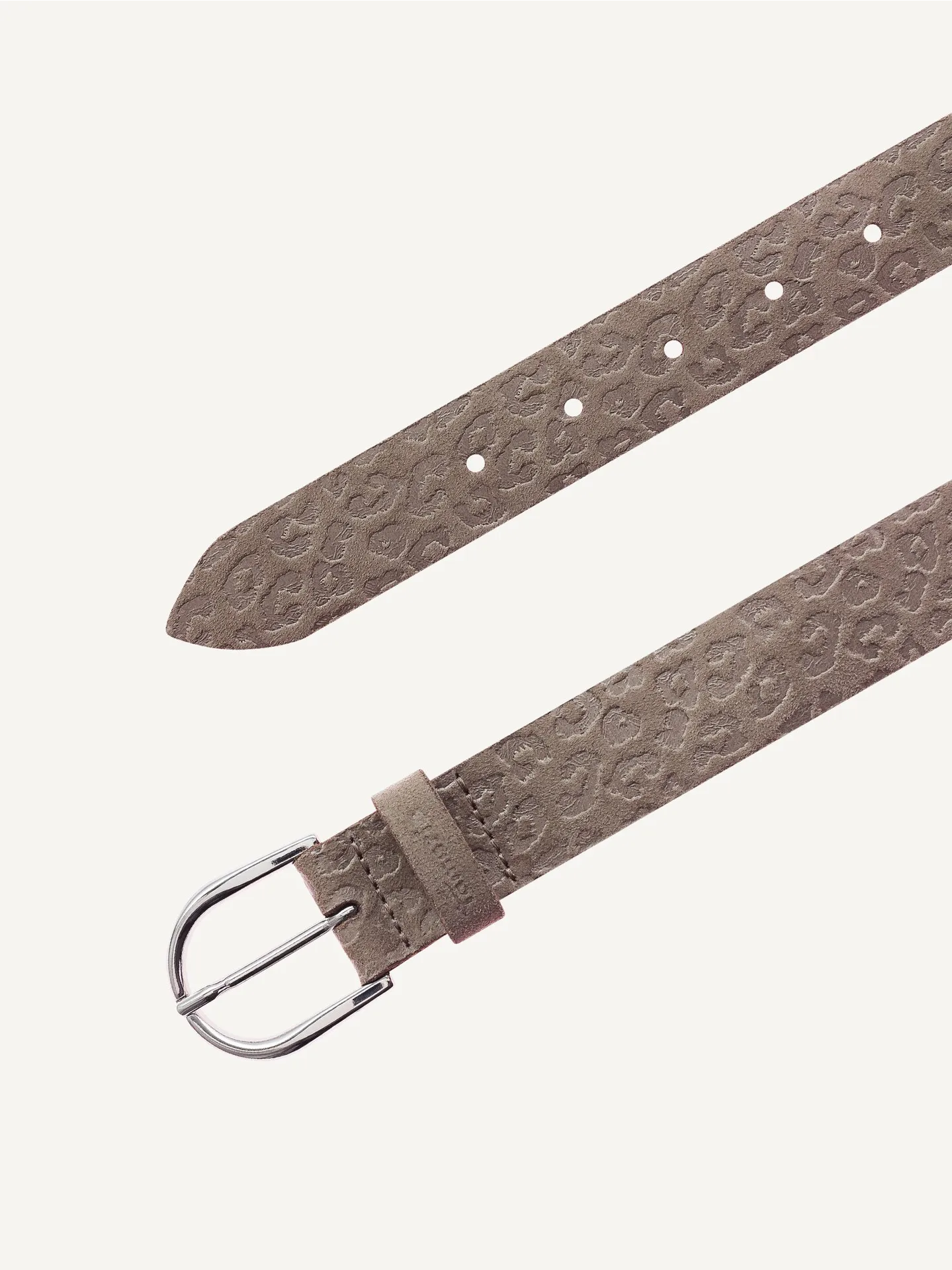 Ledergürtel – Bild 2