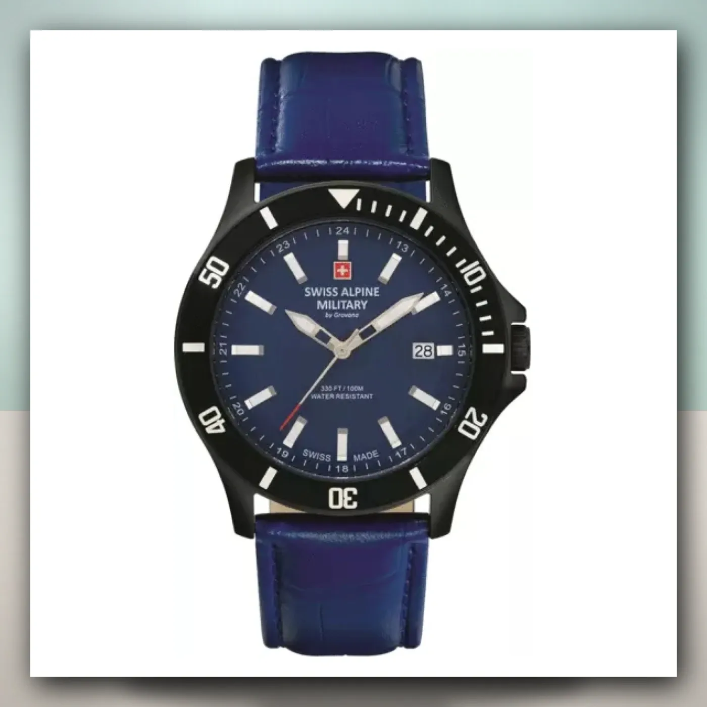 Satovi Swiss Alpine Military 7022.1575