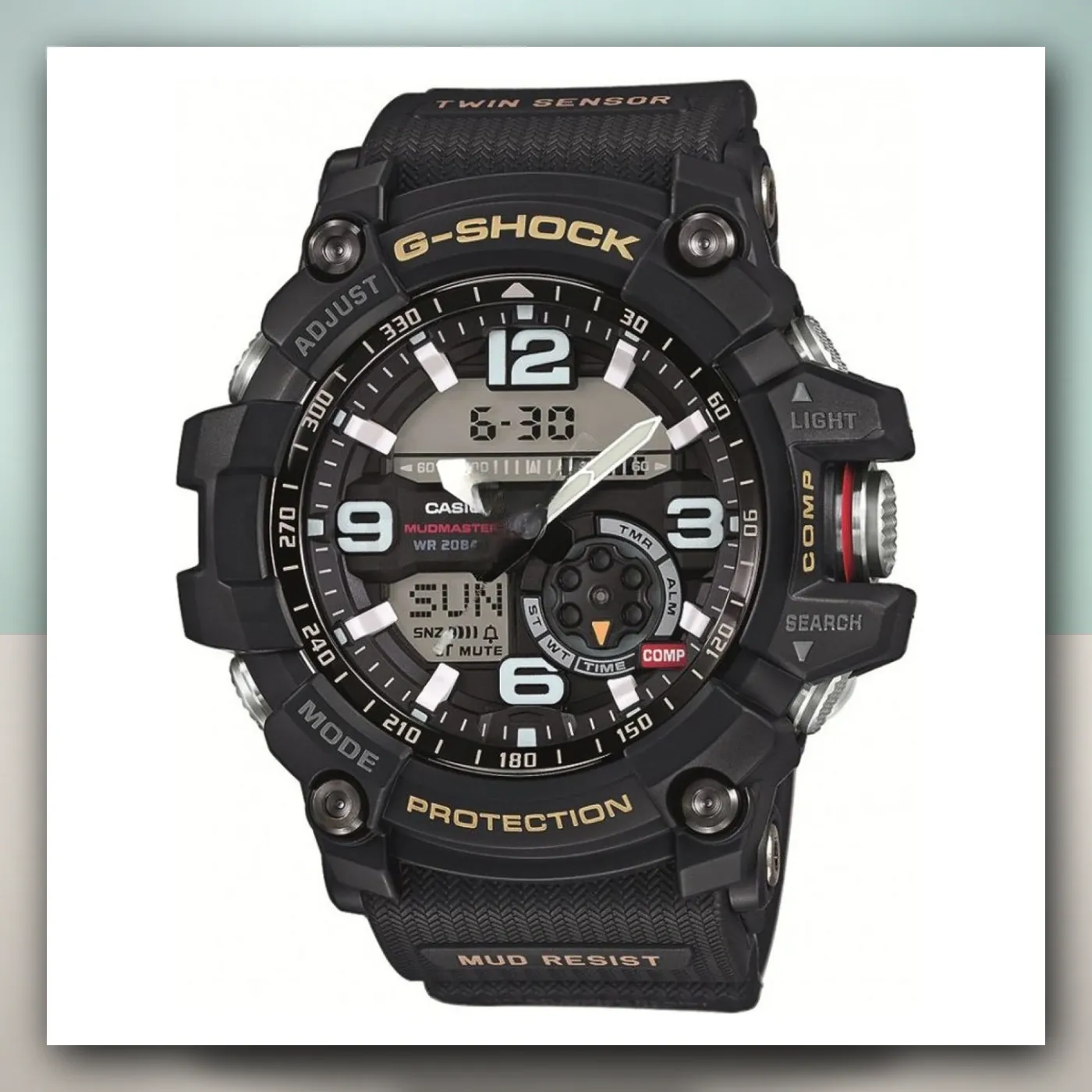 Satovi Casio G-Shock GG-1000-1AER