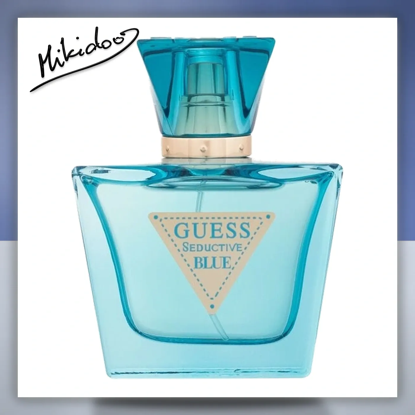 Seductive Blue
