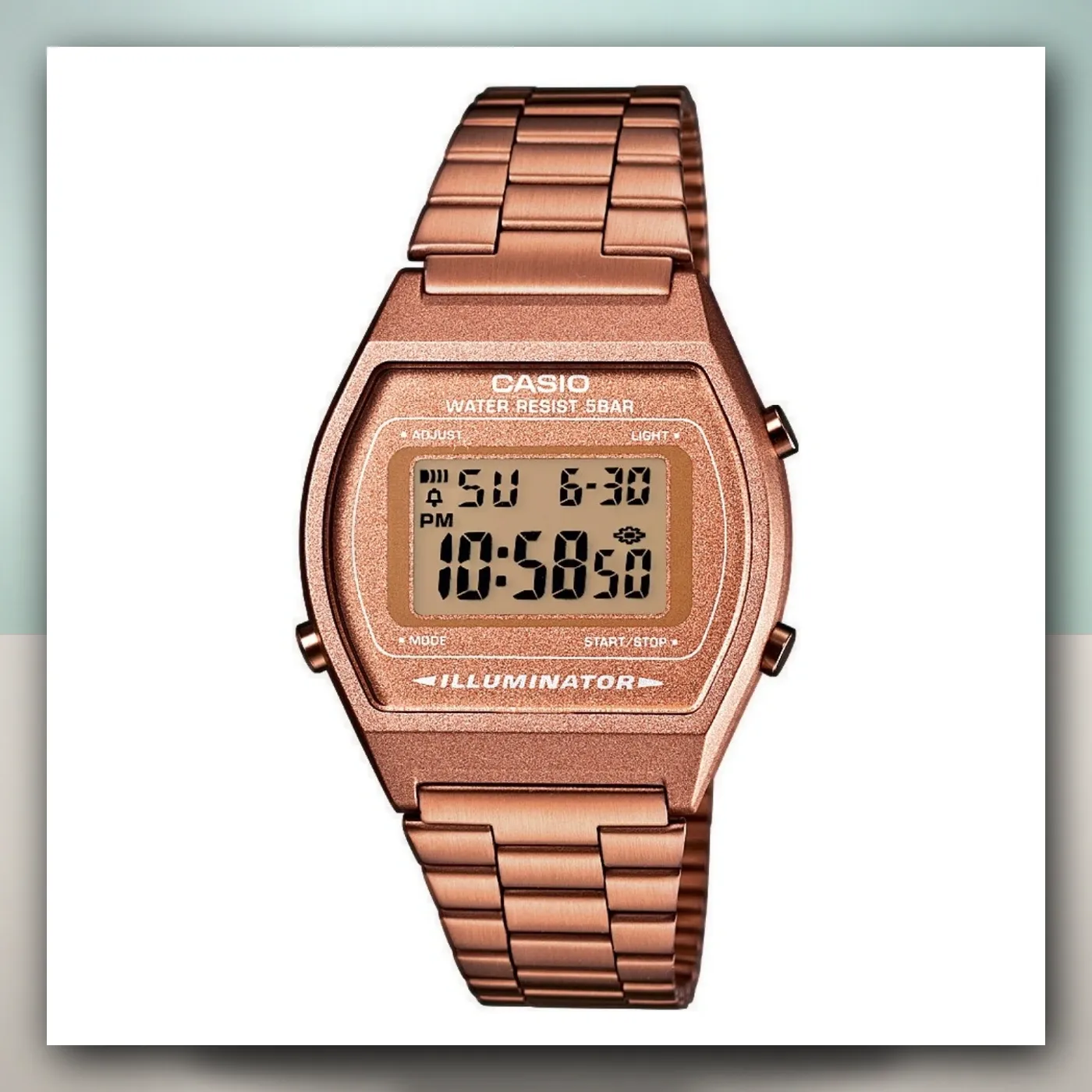 Satovi Casio Vintage B640WC-5AEF