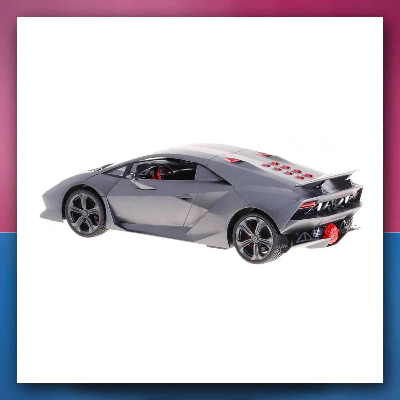 Lamborghini Sesto Elemento RASTAR model 1:14 autić na daljinsko upravljanje + daljinski upravljač