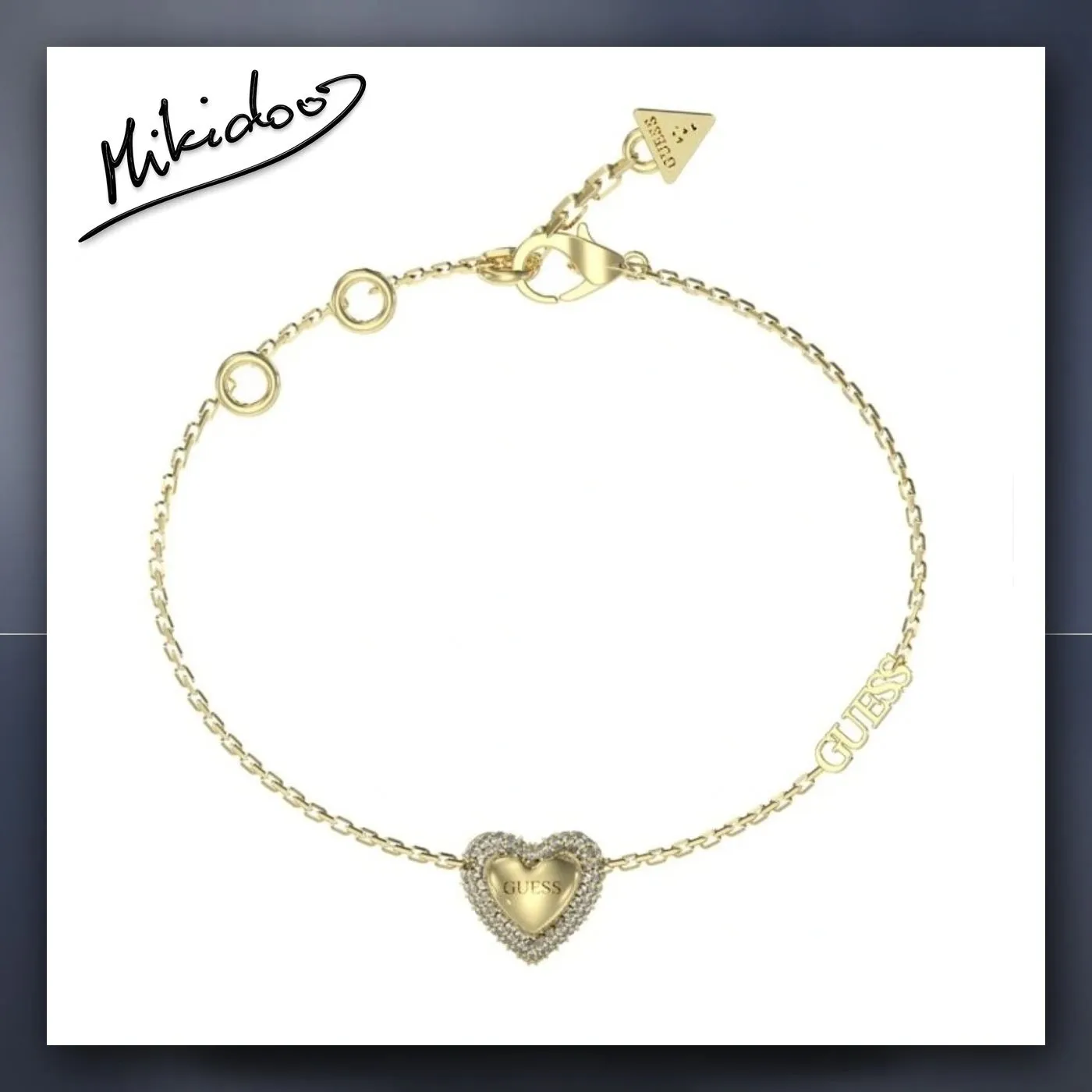 Narukvica Guess JUBB05022JWYGS