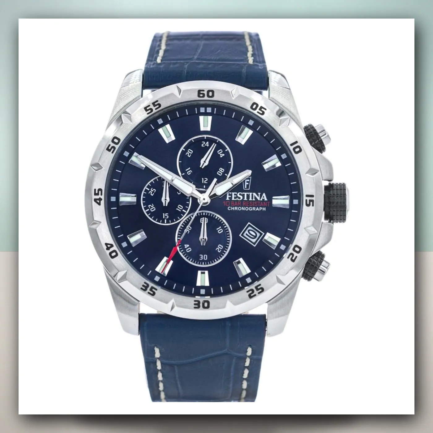 Satovi Festina Timeless Chronograph 20692/2