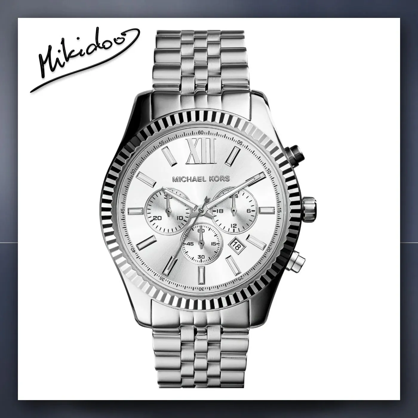 Satovi Michael Kors Lexington MK8405