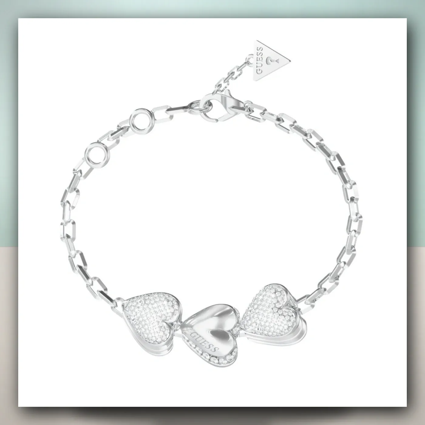 Narukvica Guess JUBB06079JWRHS