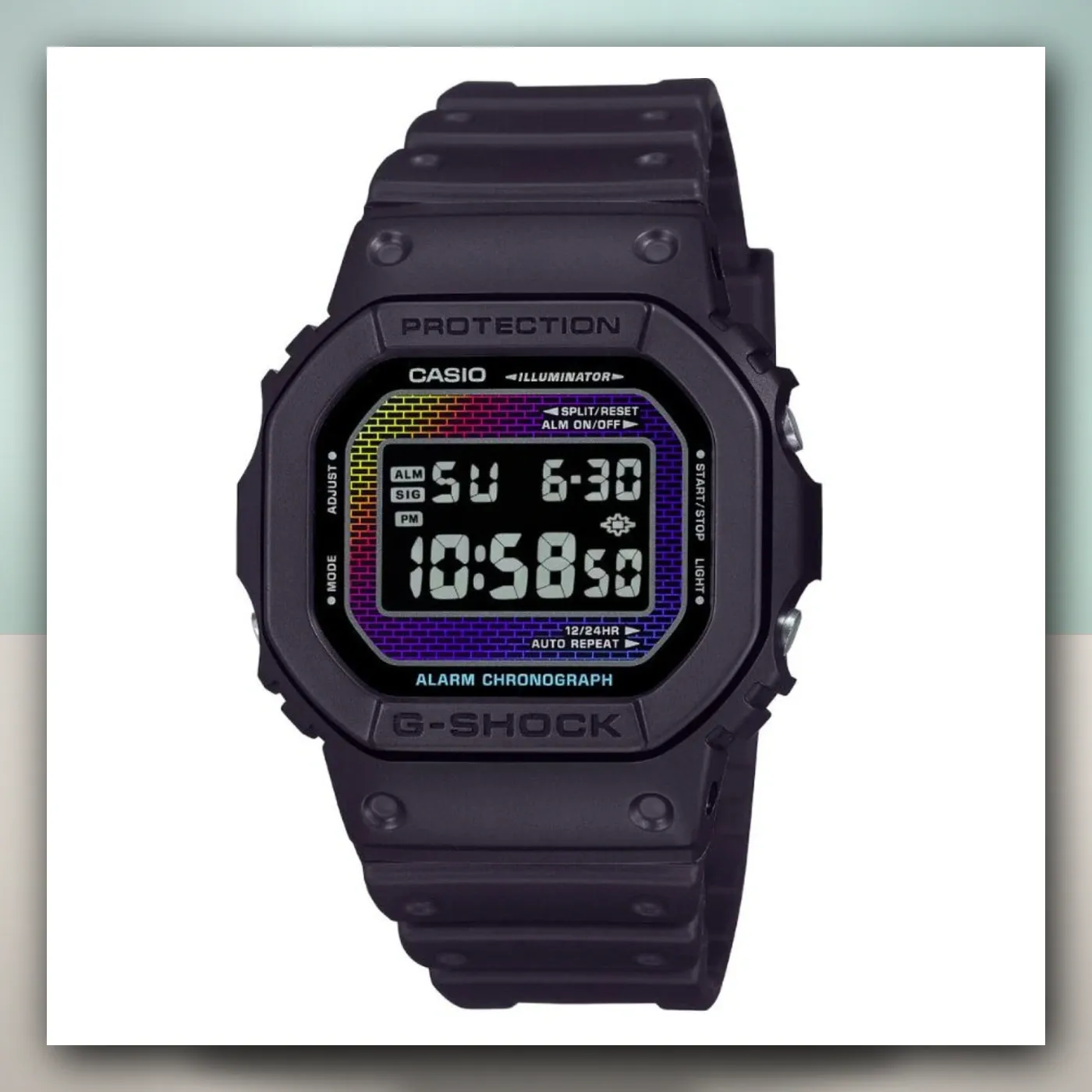 Satovi Casio G-Shock DW-5600RW-1ER