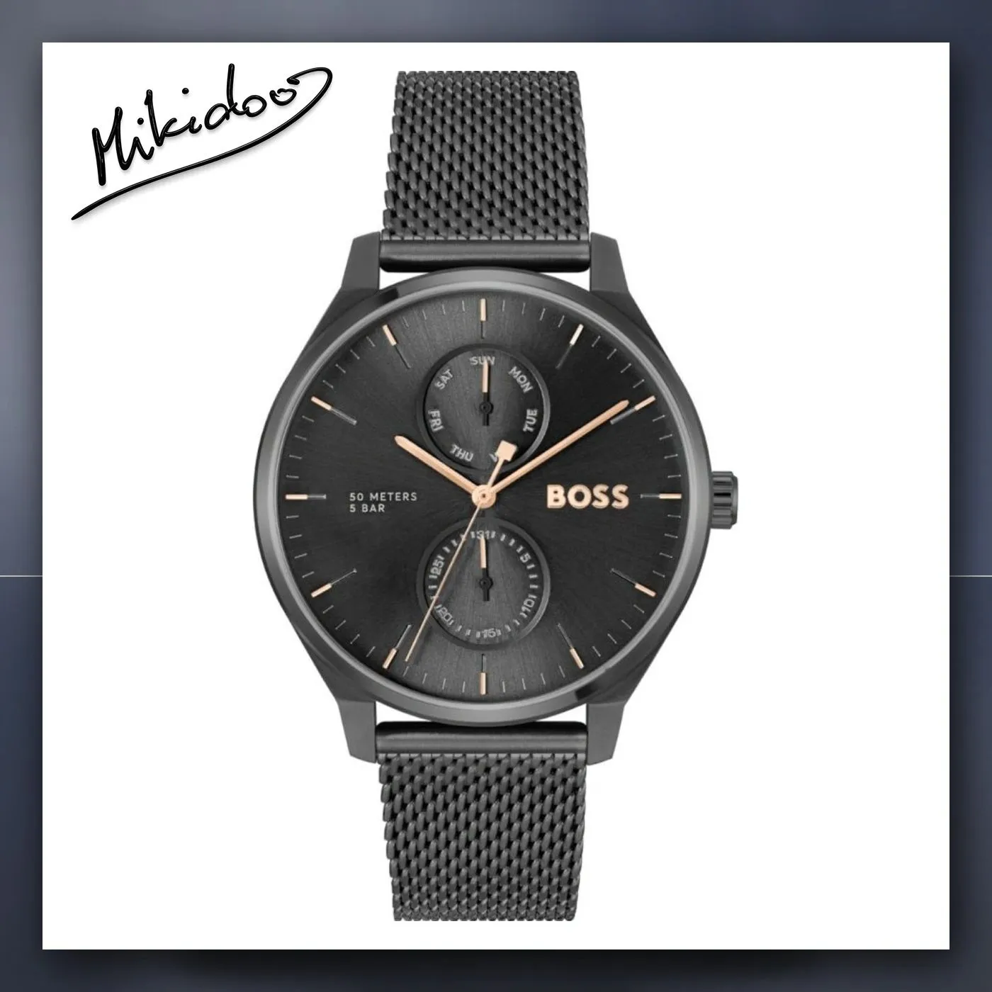 Satovi Hugo Boss Tyler 1514105
