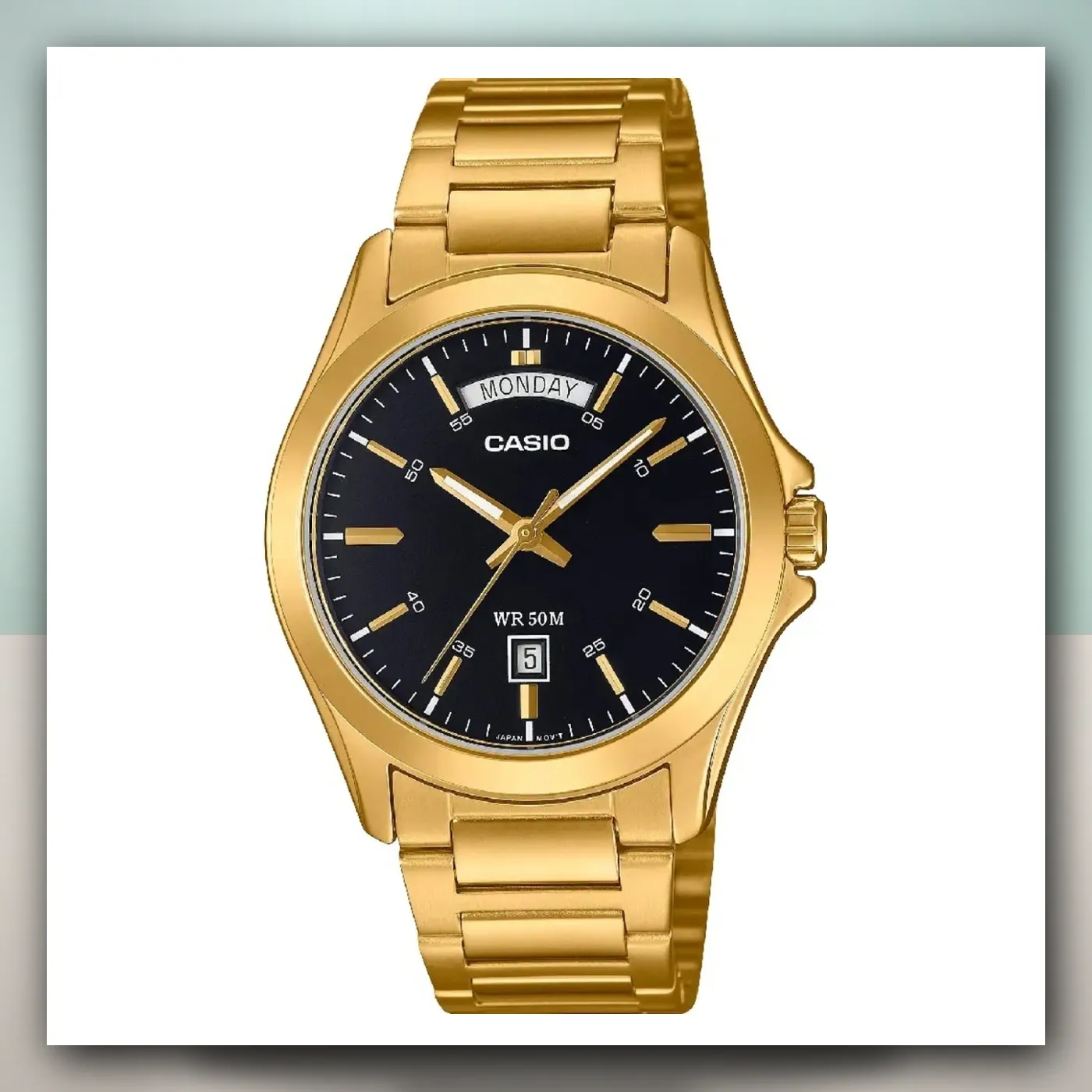 Satovi Casio Collection MTP-1370G-1AVDF