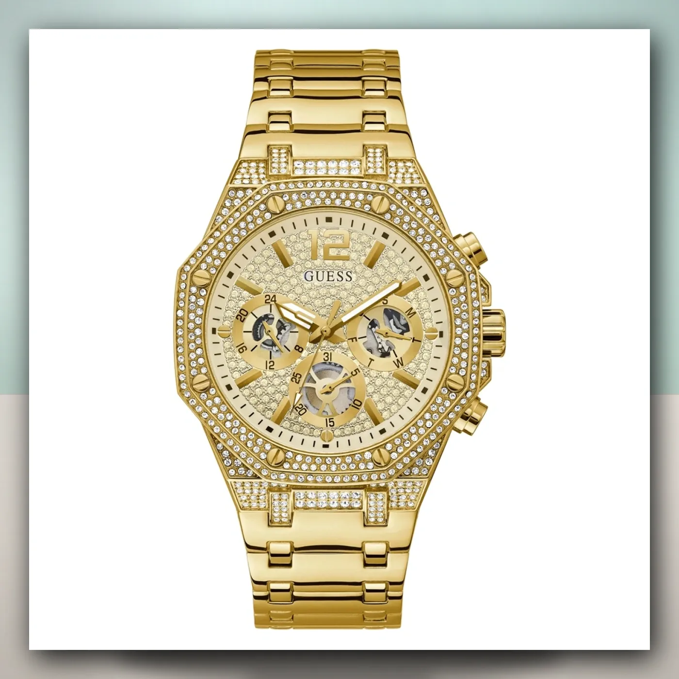 Satovi Guess Momentum GW0419G2