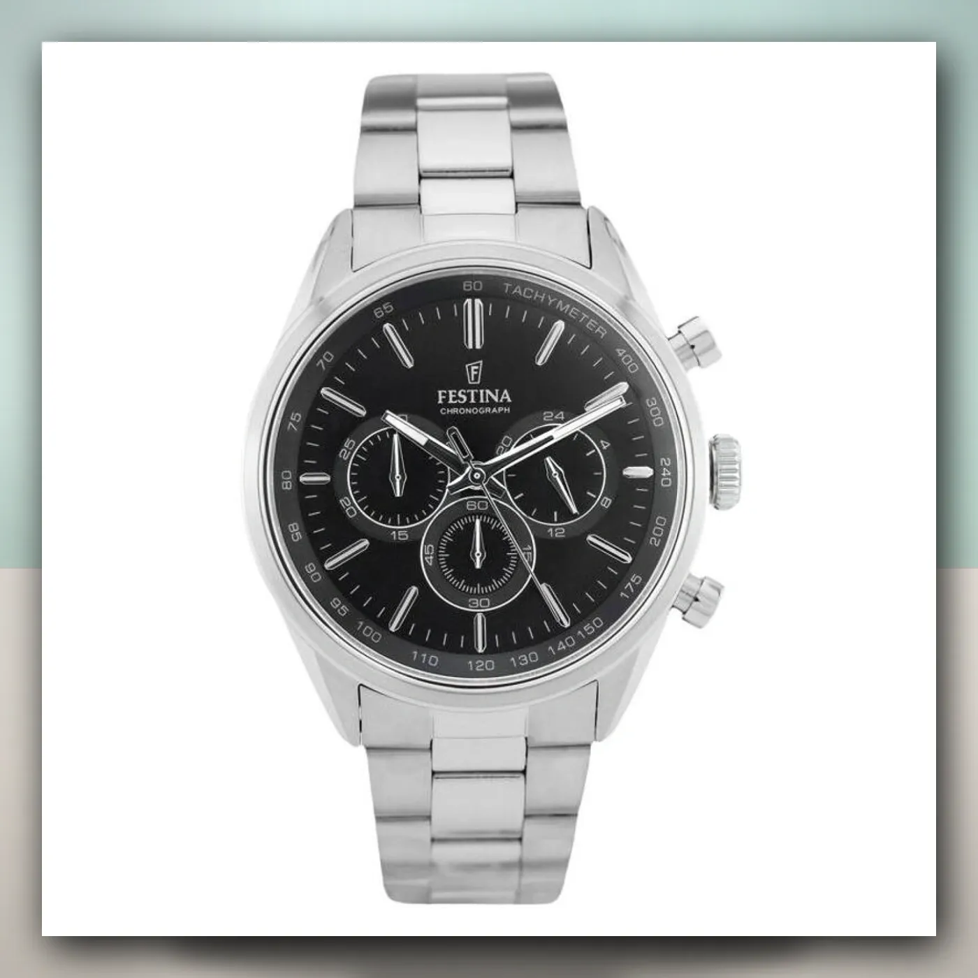 Satovi Festina Timeless Chronograph 16820/4