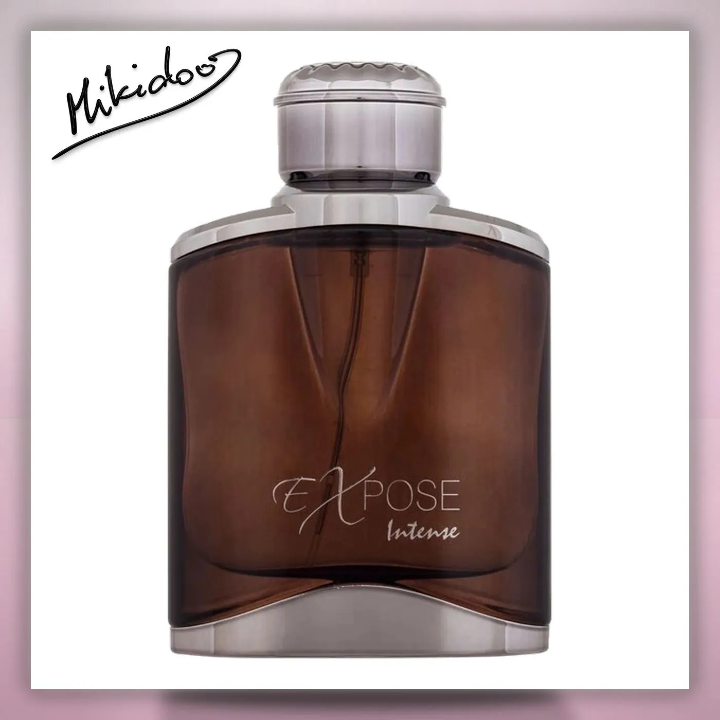 Expose Intense | Maison Alhambra | Eau de Parfum | 100ml
