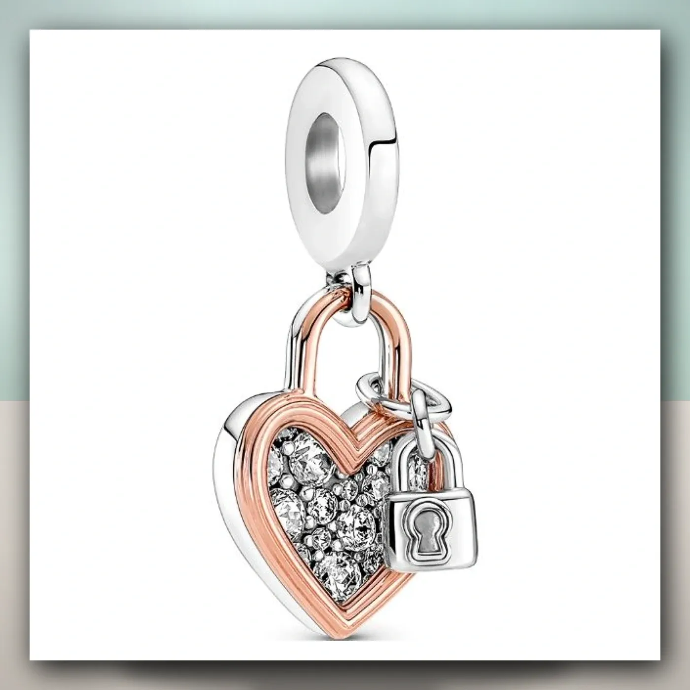 Viseći privjesak Pandora Moments 780087C01