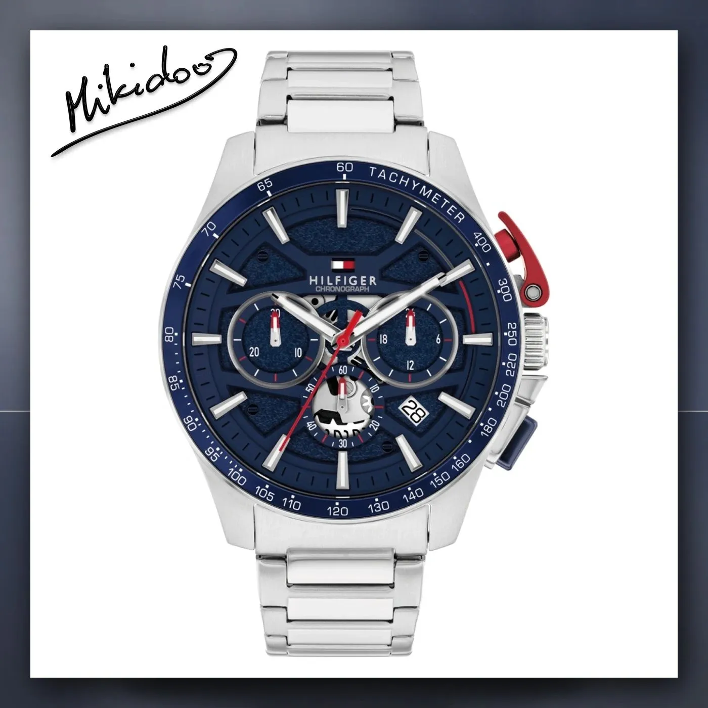 Satovi Tommy Hilfiger Bank 1792261