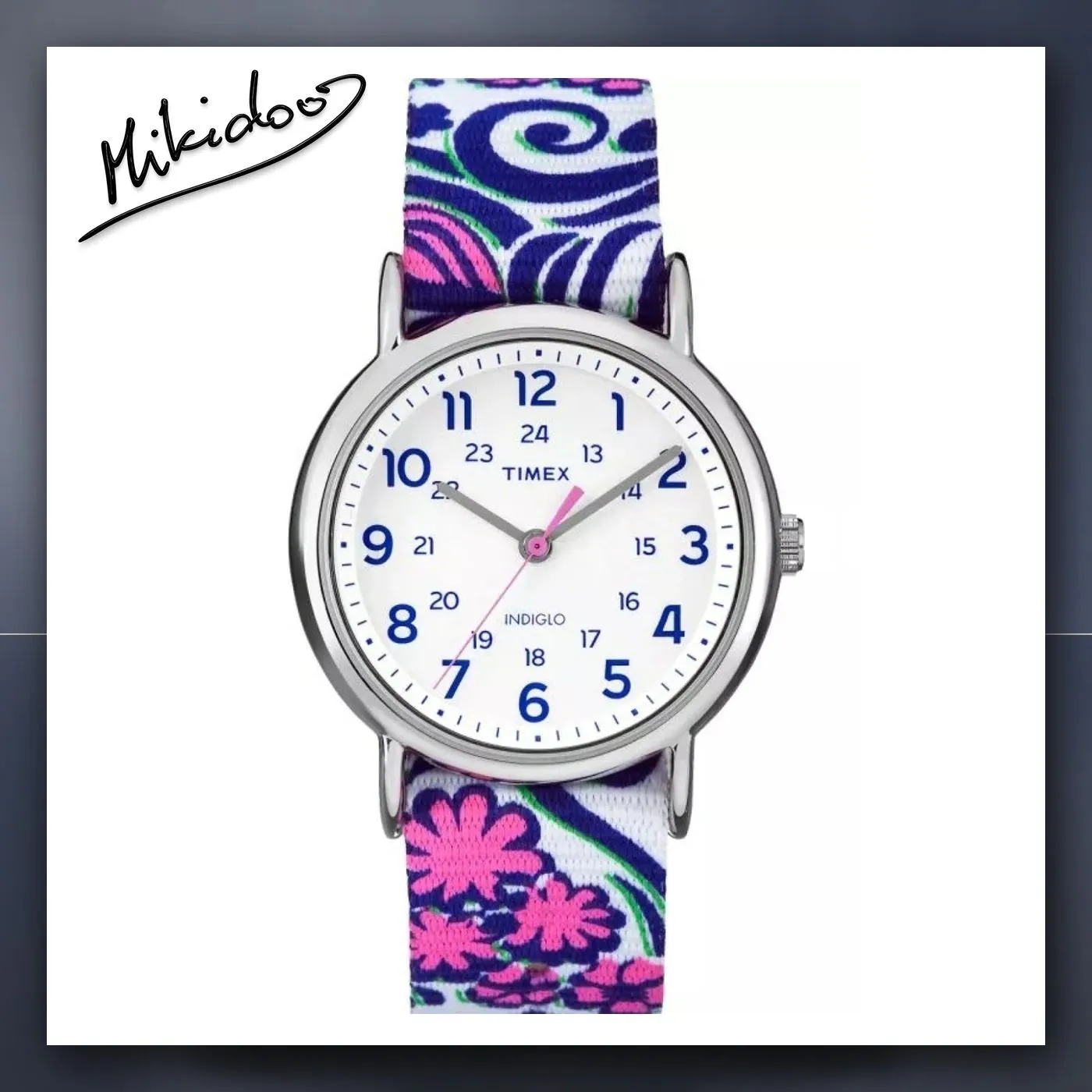 Satovi Timex Weekender TW2P90200