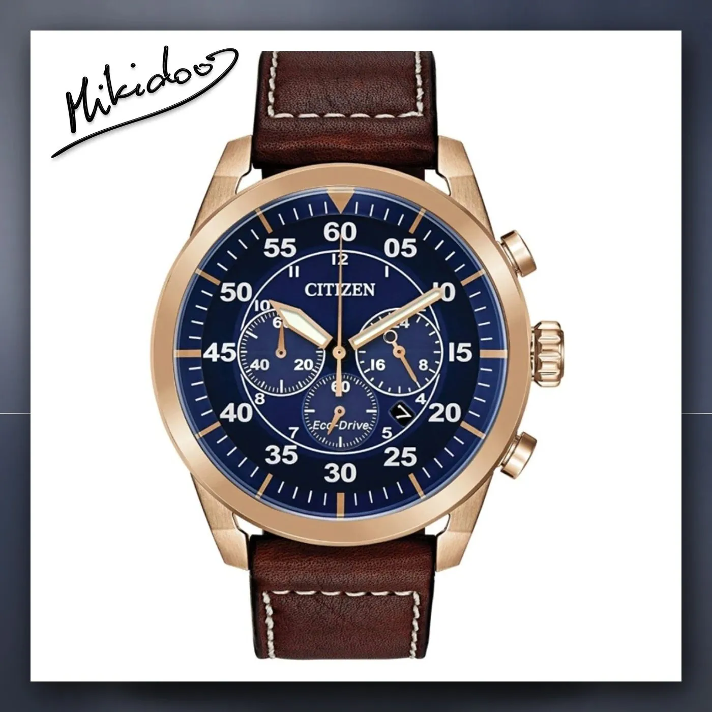 Satovi Citizen Eco-Drive CA4213-18L