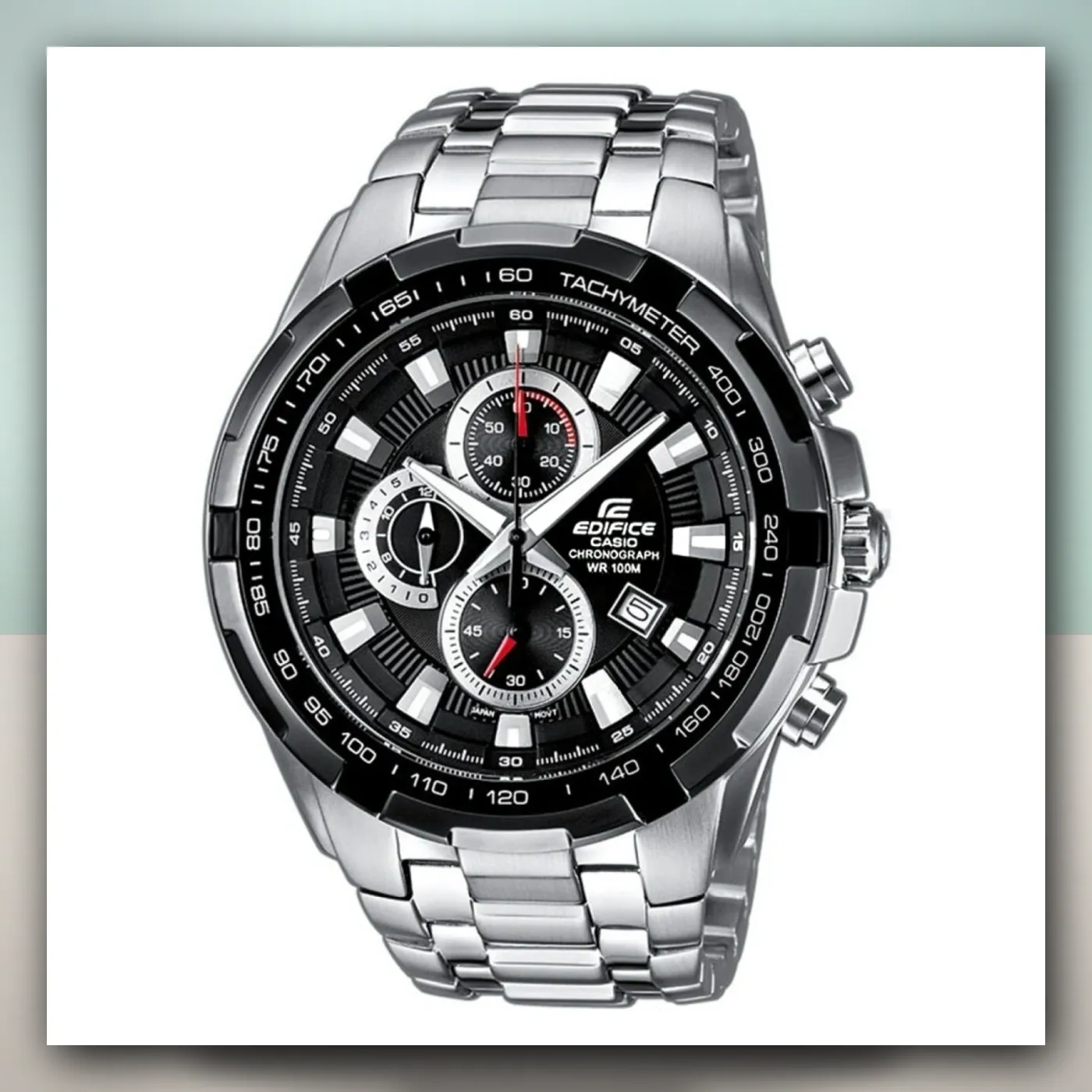 Satovi Casio Edifice EF-539D-1AVEF