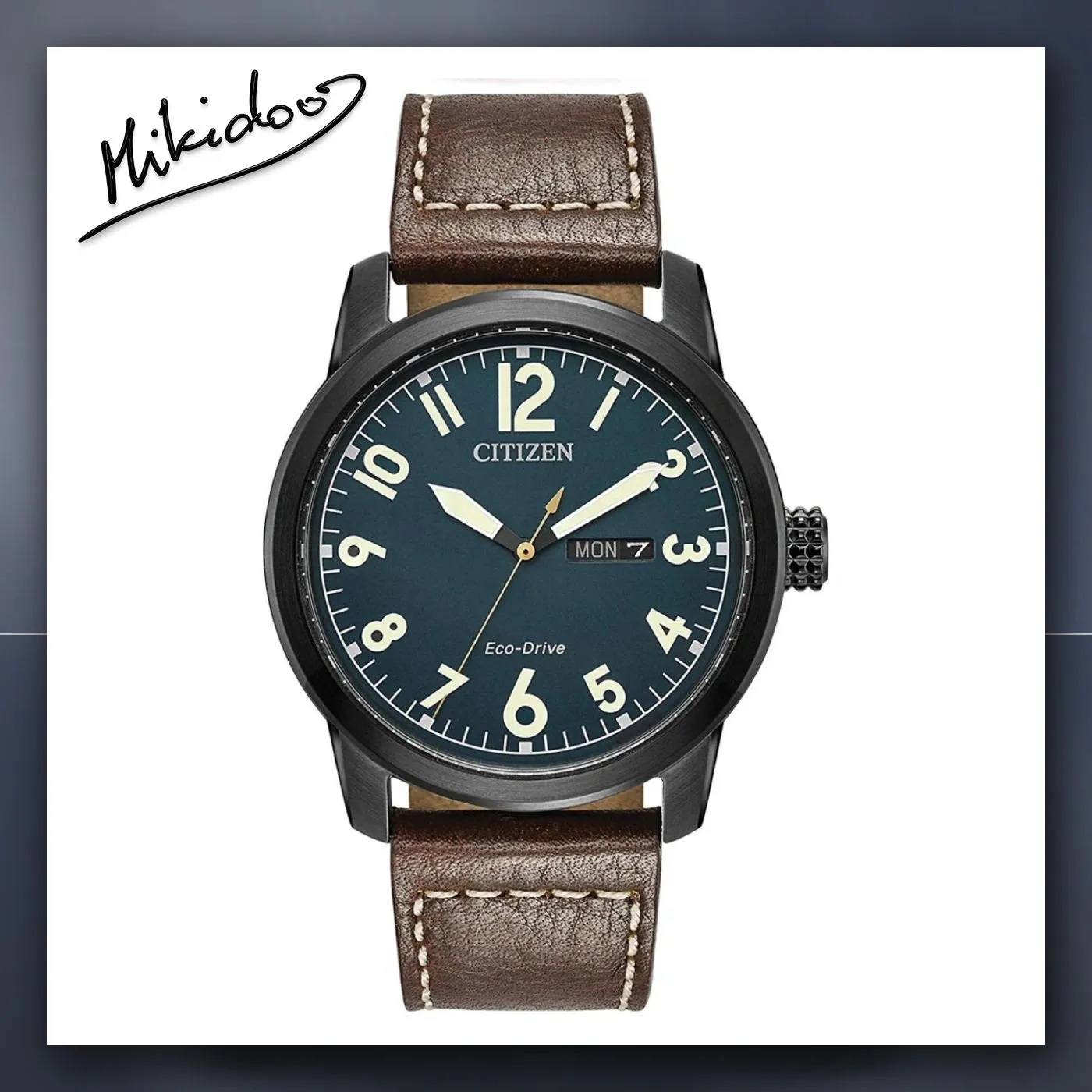 Satovi Citizen Eco-Drive BM8478-01L