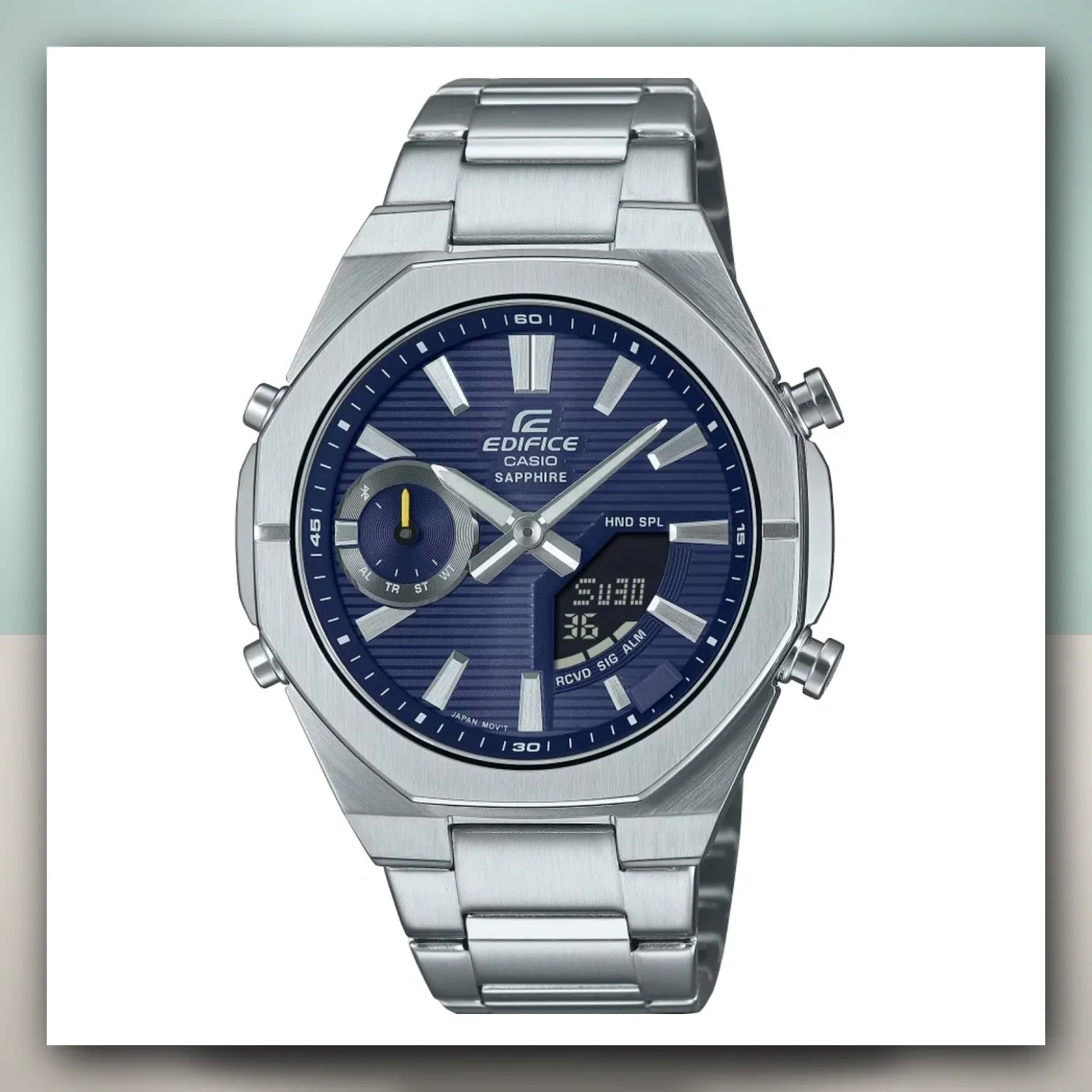 Satovi Casio Edifice ECB-S10D-2ADF