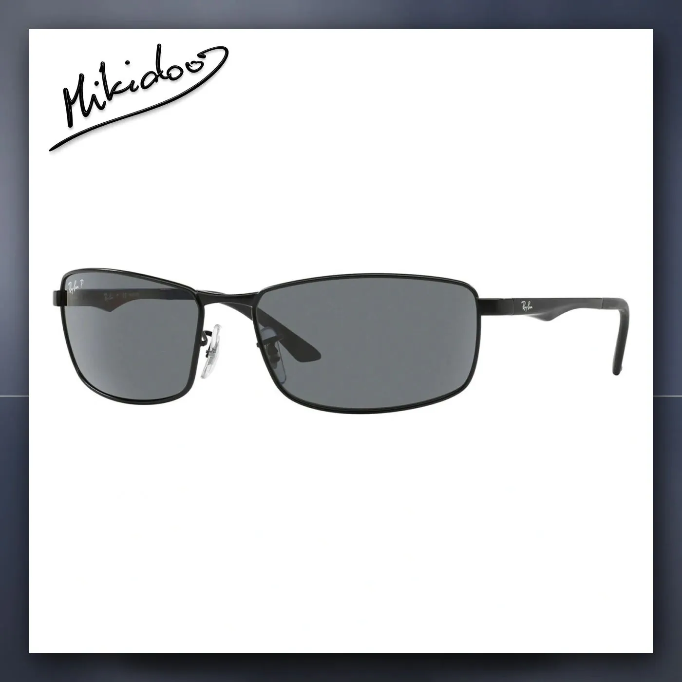 Sunčane naočale Ray-Ban RB3498 006/81 61