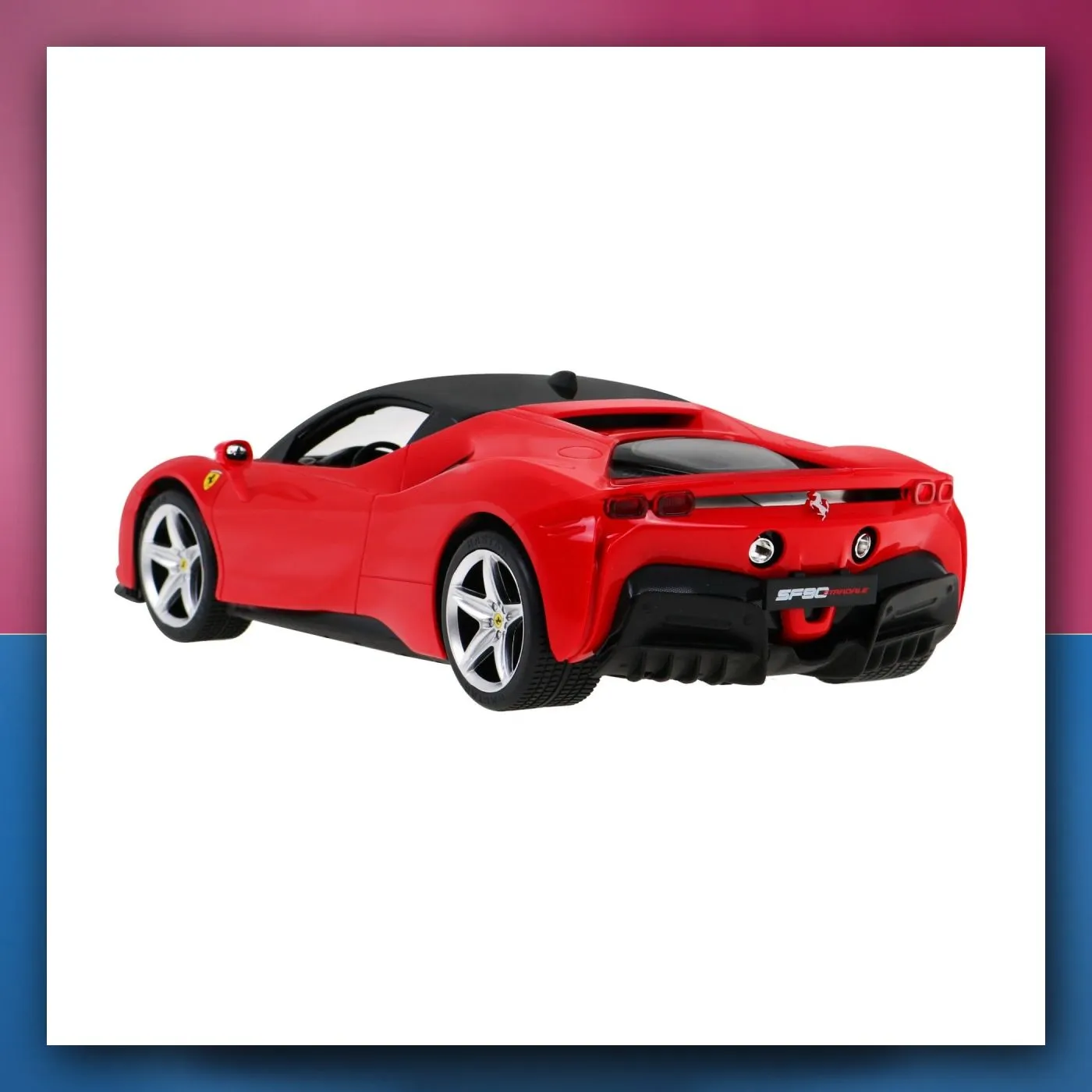 Ferrari SF90 Stradale RASTAR model 1:14 autić na daljinsko upravljanje + daljinski upravljač