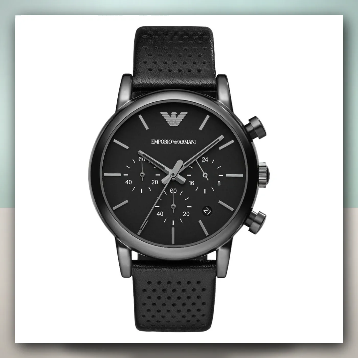 Satovi Emporio Armani Chronograph AR1737