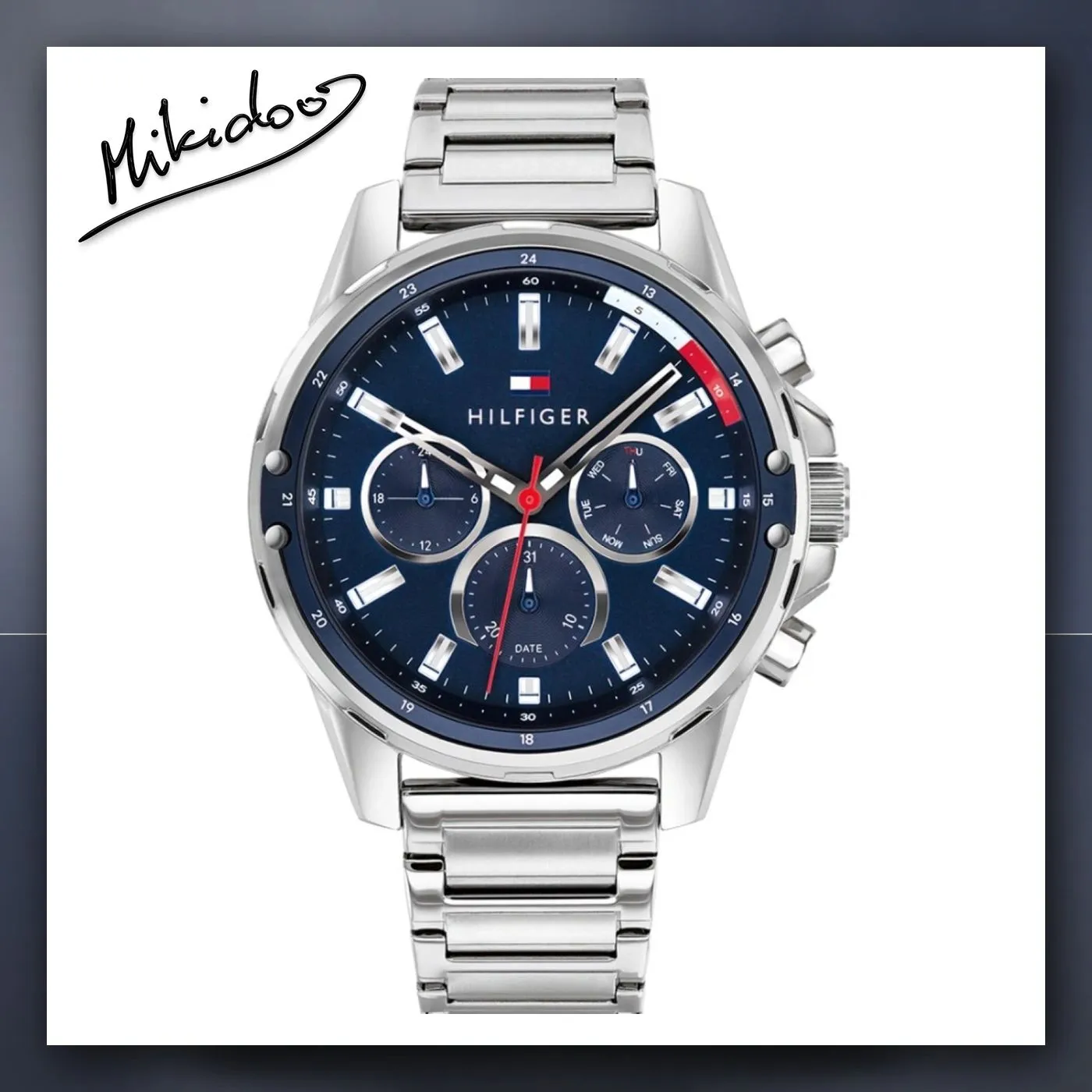 Satovi Tommy Hilfiger 1791788