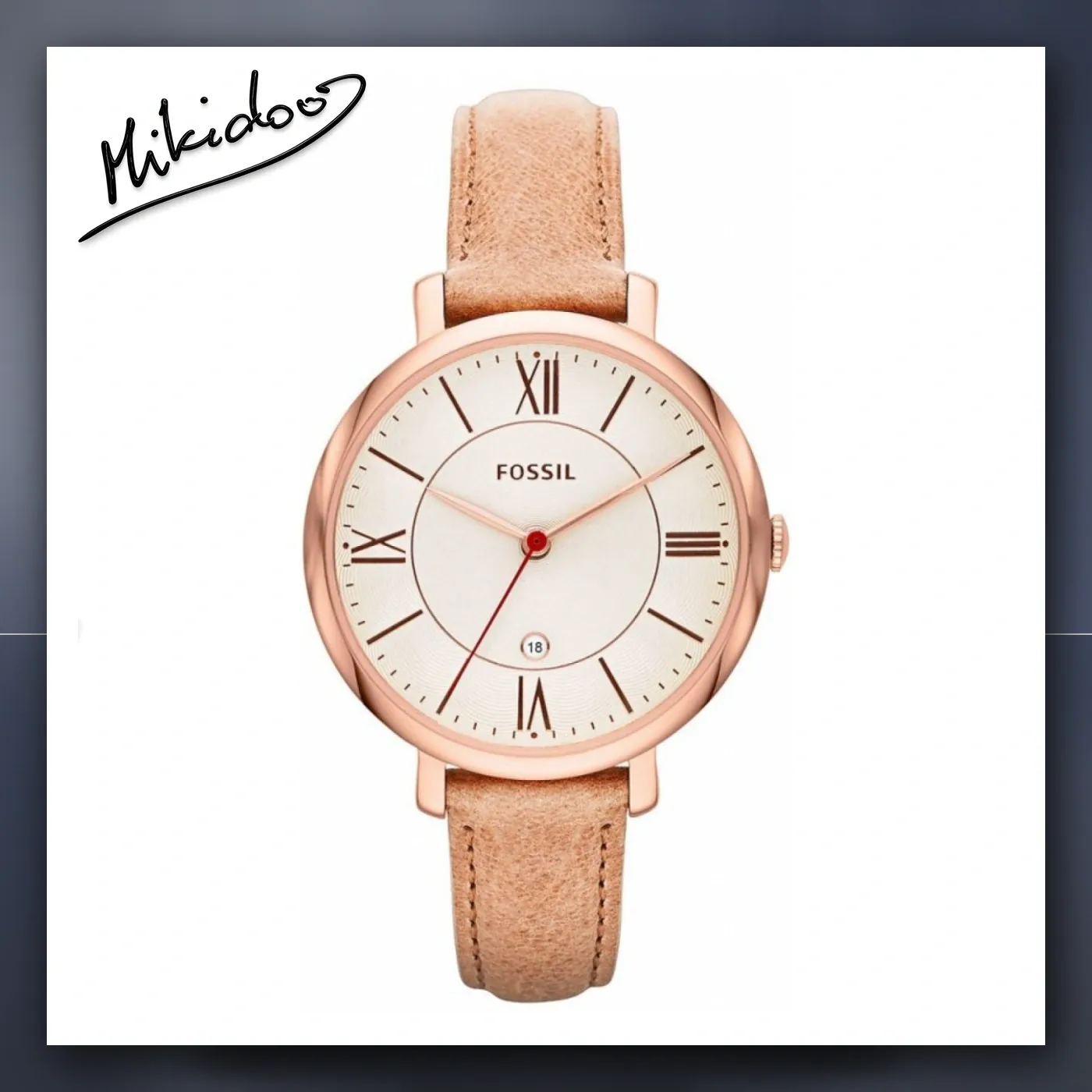 Satovi Fossil Jacqueline ES3487